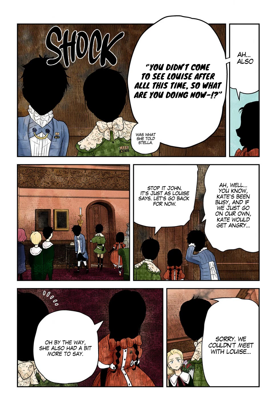 Shadows House, Chapter 211 image 16